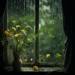 Sueño De Lluvia: Armonías De Sueño Binaurales - Ritmos binaurales Tonos para dormir