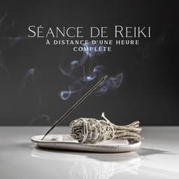 Séance de Reiki à distance d'une heure complète - Reiki Unité de Guérison