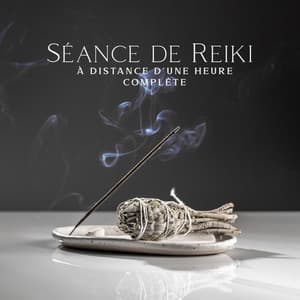 Séance de Reiki à distance d'une heure complète - Reiki Unité de Guérison