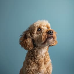 Patas Y Paz: Música Ambiental Para Perros - Perros dormidos