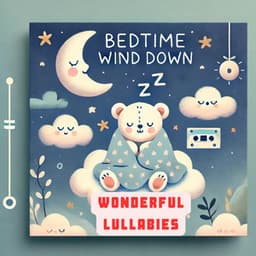Bedtime Wind Down - Wonderful Lullabies