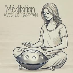 Méditation avec le handpan: Ambiance de pleine conscience, Soulagement du stress - Buddhist méditation académie