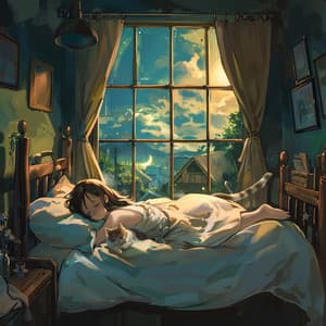 Duerme Plácidamente Con Melodías De Calma Nocturna - Música para Hoteles Lujo