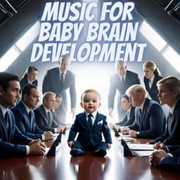 Music for Baby Brain Development - Energy Healer