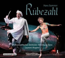 Sommer: Rübezahl - Hans Sommer