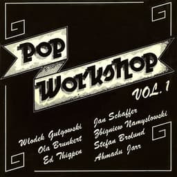 Vol. 1 - Pop Workshop