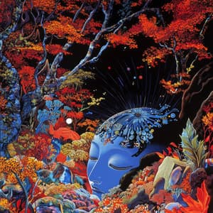 Postura de la Madre Protectora: Moldando el Porvenir en el Reino del Yoga - Meditation Ambience