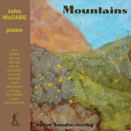 Mountains - John McCabe