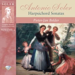 Soler: Harpsichord Sonatas, Vol. 2 - Antonio Soler