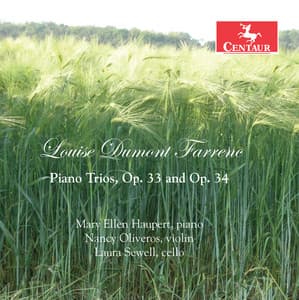 Farrenc: Piano Trios, Opp. 33 & 34 - Louise Farrenc