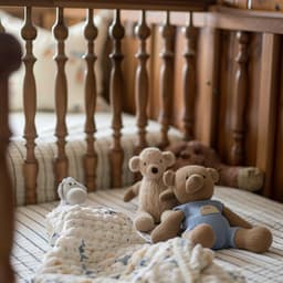 Ritmos De Arrullo: Música Binaural Para Bebés - Música para amamantar