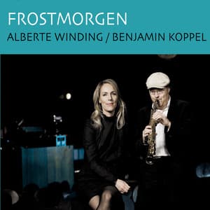 Frostmorgen - Alberte Winding