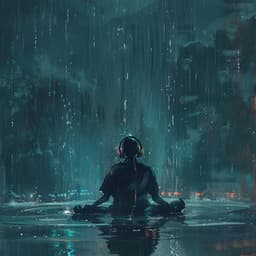 Meditation Rain Vibes: Peaceful Tunes - Dreamscape Dreams