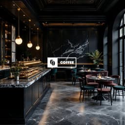 Pour Over Poetry: Music for Quiet Corners - Coffee Shop Vibes