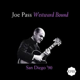 Westward Bound - Joe Pass