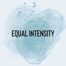 Equal Intensity - White Noise Vacuum