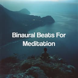 Binaural Beats For Meditation - Study Alpha Waves