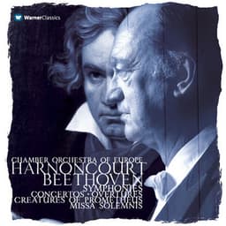 Harnoncourt - The Complete Beethoven Recordings - Ludwig van Beethoven