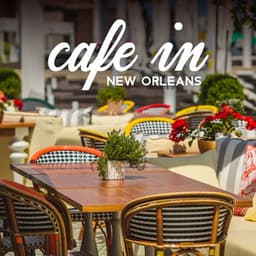 Jazz Cafe in New Orleans - Jazz Music Collection