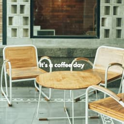 It's a coffee day - Cena Musica Ambiente