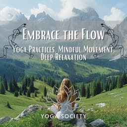 Embrace the Flow - Yoga Practices, Mindful Movement, Deep Relaxation - Yoga Society