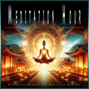 Meditation Hour: Background Moments Spa Meditation Moments - 1 Hour Meditation