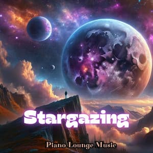 Stargazing Piano Lounge - Relaxing Piano Jazz Music Ensemble