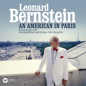 An American in Paris - Leonard Bernstein