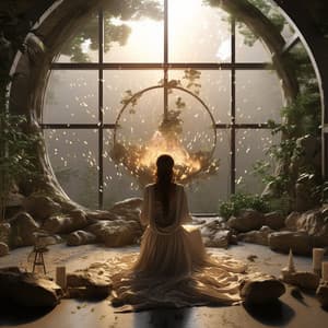 Ritmos Binaurales Del Agua: Mejorador De Enfoque En El Trabajo - Música de Trabajo Clasico