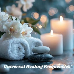 Universal Healing Frequencies: Boost Serotonin, Dopamine, Endorphin, and Melatonin Release - Hz Frequency Studio