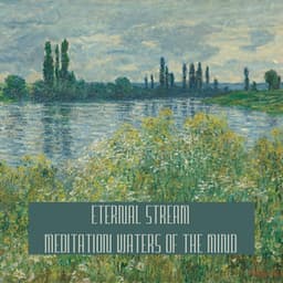 Eternal Stream: Meditation Waters of the Mind - Soft Water Streams Sounds