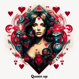 Queen Up - Plasma Beat
