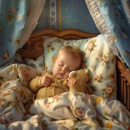 Gentle Tunes Music for Baby Relaxation - The Tiny Overtones