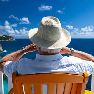 Quiet Relaxation: Soft Melodic Tones - The Calm Service