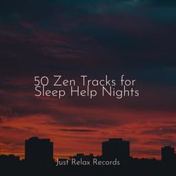 50 Zen Tracks for Sleep Help Nights - Rest & Relax Nature Sounds Artists