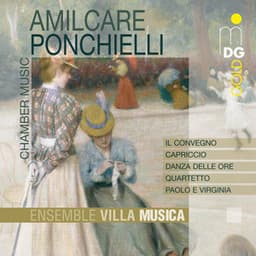 Ponchielli: Chamber Music - Amilcare Ponchielli