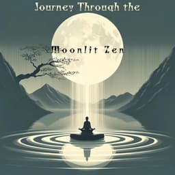 Journey Through the Moonlit Zen - Moonlight Shadow Universe