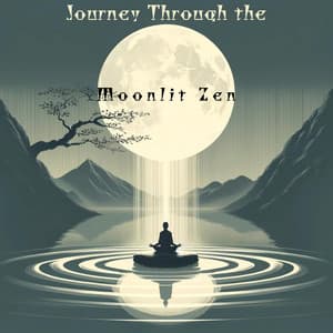 Journey Through the Moonlit Zen - Moonlight Shadow Universe