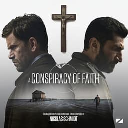 A Conspiracy of Faith - Nicklas Schmidt