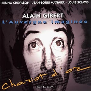 Chariot d'or - Alain Gibert