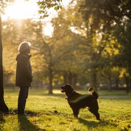 Melodías Lofi Para Perros: Ritmos Juguetones - Radio de música para perros