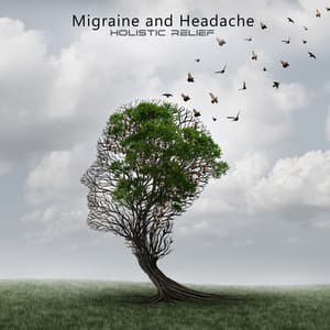 Migraine and Headache Holistic Relief: Therapy for Tension Relief, Tinnitus Calm, Hypnotic Relaxation - Headache Relief Unit