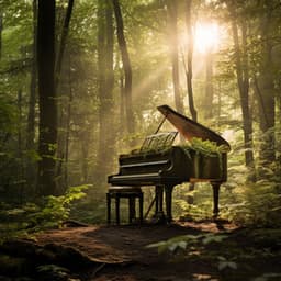 Teclas Armónicas: Melodías Tranquilas Del Spa - Piano de una audiencia