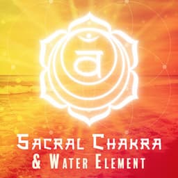 Sacral Chakra & Water Element: Bath Your Emotions - Music to Restore Emotional Harmony - Natural Meditation Guru