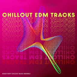 Chillout EDM Tracks - Beach Party Chillout Music Ensemble