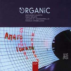 Organic - Giovanni Amato