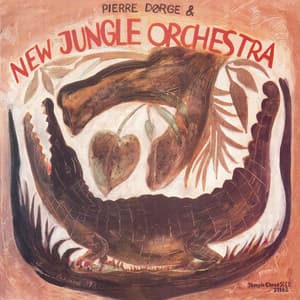 New Jungle Orchestra - Pierre Dørge