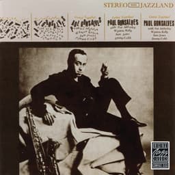 Gettin' Together! - Paul Gonsalves