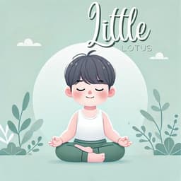 Little Lotus: Mindful Movements for Kids - Internal Yoga