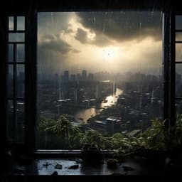 Focus in Rain: Mindful Moments - 101 Noise